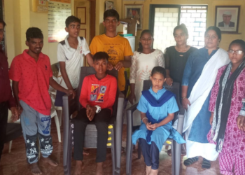 वानस्ते ग्रामपंचायतीत जागतिक दिव्यांग दिन साजरा