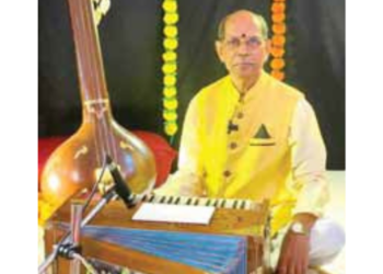 निवृत्तीबुवा चौधरींचा सहस्रचंद्र दर्शन सोहळा