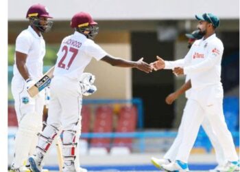 बांगलादेशचा वेस्ट इंडिजमध्ये ऐतिहासिक विजय