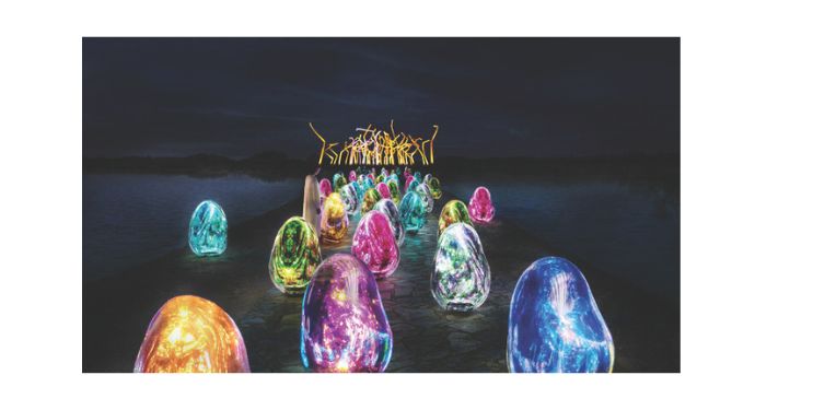 आबुधाबीच्या खारफुटी प्रदर्शनात झळकली नवी मुंबई