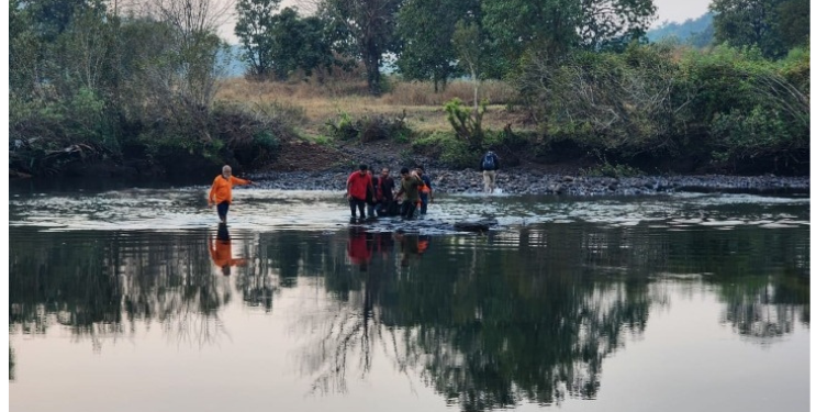 दुर्दैवी घटना! कुंडलिका नदीत चार जण बुडाले