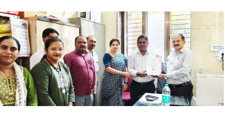 कर्जतमध्ये पशुगणनेस शुभारंभ