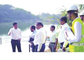 स्टेम प्रकल्पाची पाणीक्षमता वाढणार