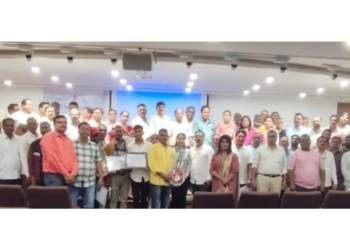 प्रशिक्षण कार्यशाळेला उत्स्फूर्त प्रतिसाद