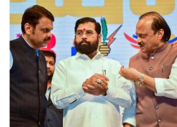 कोण होणार ‘होम मिनिस्टर’; महायुतीमध्ये धुसफूस