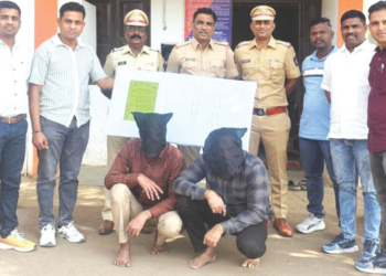 दागिने चोरणार्‍यासह खरेदी करणारा अटकेत