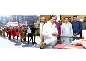 हल्ला, अत्याचाराविरोधात हिंदू एकवटले