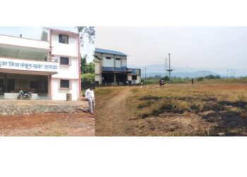 निधीअभावी क्रीडा संकुलांचा ”खेळ”खंडोबा