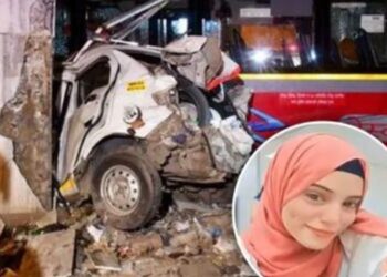 नोकरीचा पहिला दिवस, तिच्या आयुष्याचा शेवटचा दिवस ठरला!