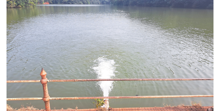 माथेरानचा पाणीपुरवठा बंद