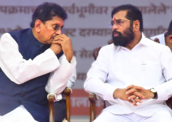 शिंदेंच्या आमदारांवर महायुतीची नाराजी