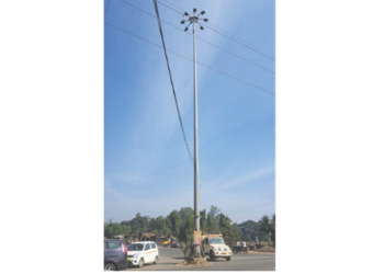 प्रकाशमय परिसर ठेवण्यात प्रशासनाला अपयश