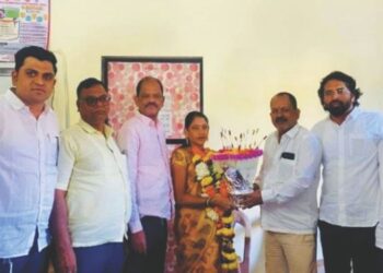 उपसरपंचपदी नेहा सावंत यांची निवड