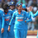 भारतीय महिला संघाची घोषणा