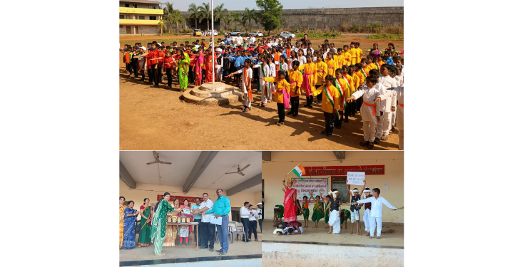 बीटच्या क्रीडा स्पर्धा उत्साहात