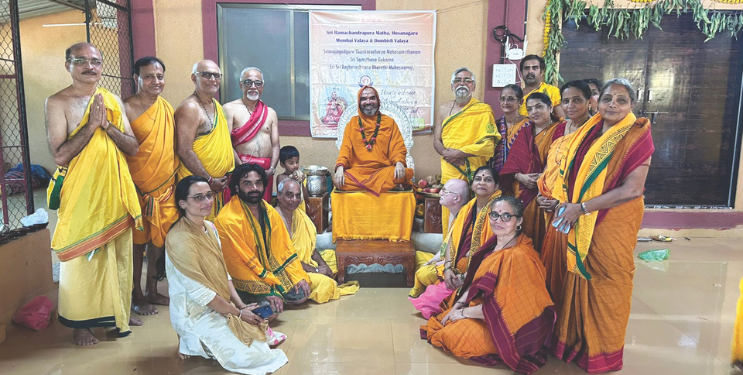 आराधना महोत्सव उत्साहात