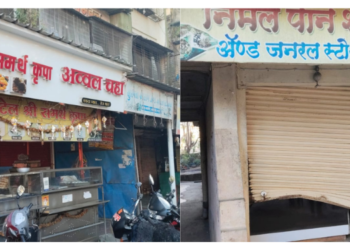 कर्जतमध्ये पुन्हा चोरांचा सुळसुळाट