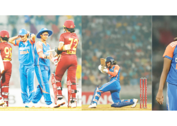 भारतीय महिलांचा दणदणीत विजय