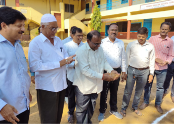 बीटच्या क्रीडा स्पर्धा संपन्न