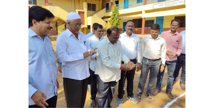 बीटच्या क्रीडा स्पर्धा संपन्न