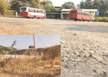 मुरूड आगार समस्यांच्या गर्तेत