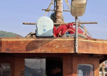 मच्छिमारांच्या सुरक्षितेसाठी ‘ट्रान्सपॉन्डर’