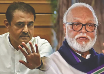 मी तुमच्या हातातलं खेळणं आहे का?