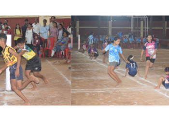 मुंबई जिल्हा अजिंक्यपद खो-खो स्पर्धा