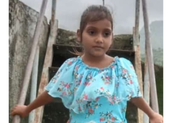 नऊ वर्षीय सृष्टी शिदचा दुर्दैवी मृत्यू