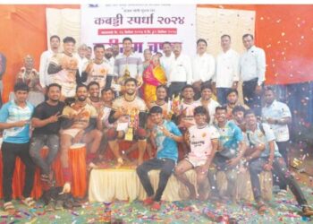 बळीराम क्रीडा मंडळाचा कबड्डी महोत्सव