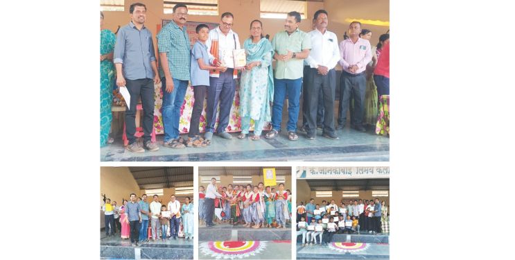 पेडली केंद्राची दमदार कामगिरी