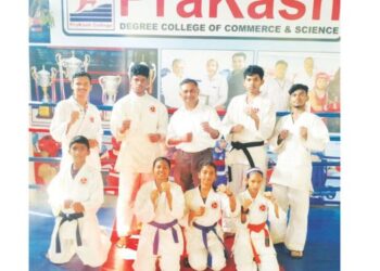 रायगडच्या खेळाडूंची चमकदार कामगिरी