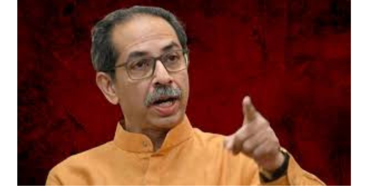 उद्धव ठाकरे अ‍ॅक्शन मोडवर