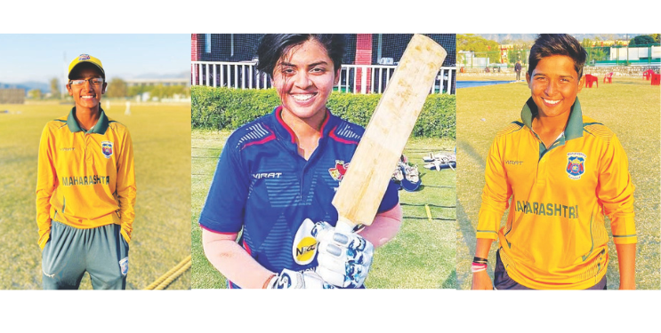 विश्‍वचषकासाठी मुलींचा संघ जाहीर