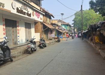 नेरळमधील बंद यशस्वी