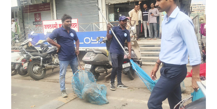 खोपोली नगरपरिषदेचा स्तुत्य उपक्रम