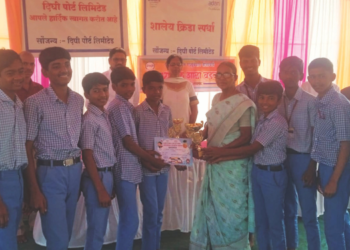 वडवलीत क्रीडा स्पर्धांचे आयोजन