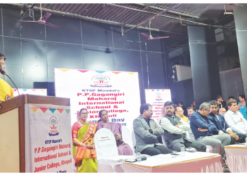 मेहनतीमुळेच शाळांचा कायापालट: किशोर पाटील