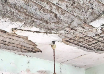 भाईंदर एसटी आगाराची दुरवस्था