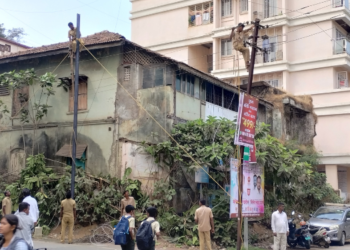 कर्जतमधील वीज पुरवठा बंद