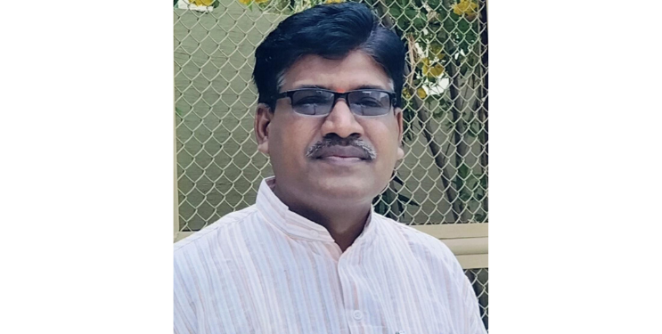 प्रा. राजेंद्र जाधवांची निवड