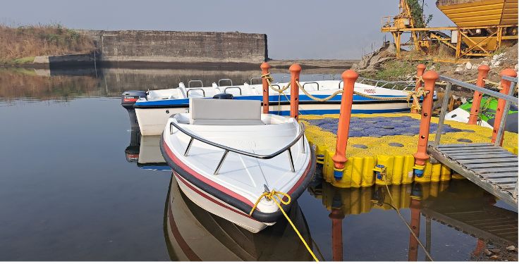 पाली भूतीवली धरण म्हणजे सोन्याचे अंडे?