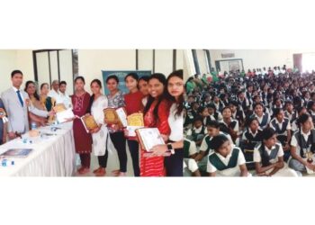 स्पर्धा परीक्षेत यशस्वी होण्यासाठी सखोल अभ्यास करा- संकेत पाटील