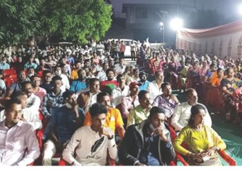 रिलायन्सविरोधात प्रकल्पग्रस्त आक्रमक