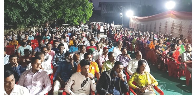 रिलायन्सविरोधात प्रकल्पग्रस्त आक्रमक