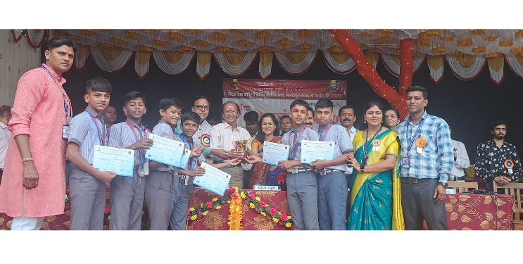 विद्यार्थ्यांनी गुरुजनांवर विश्‍वास दाखवावा- विवेक पोतदार