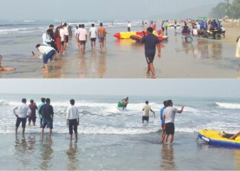 नविन वर्षाचे काऊंटडाऊन..