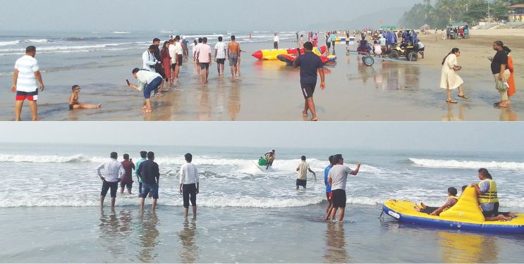 नविन वर्षाचे काऊंटडाऊन..