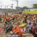 शेतकर्‍यांचा ‘पंजाब बंद’; रेल्वेसेवेवर मोठा परिणाम