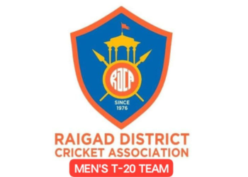 रायगड जिल्ह्याचा संघ जाहीर